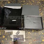 AAA Versace Black Single Watch Box